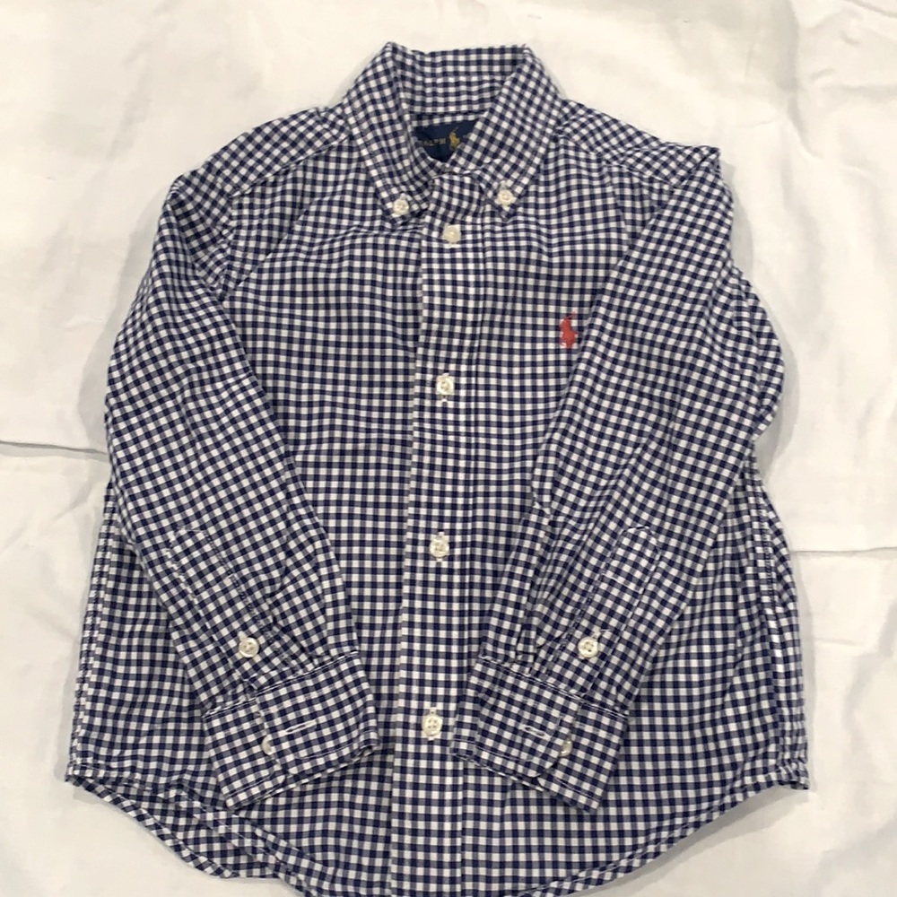 Boys Ralph Lauren Dress shirt